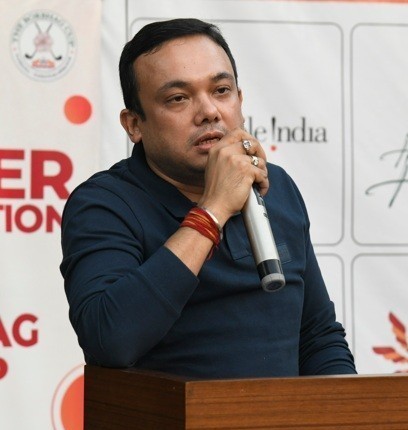 Mr. Kumar Padmapani Bora, IRS