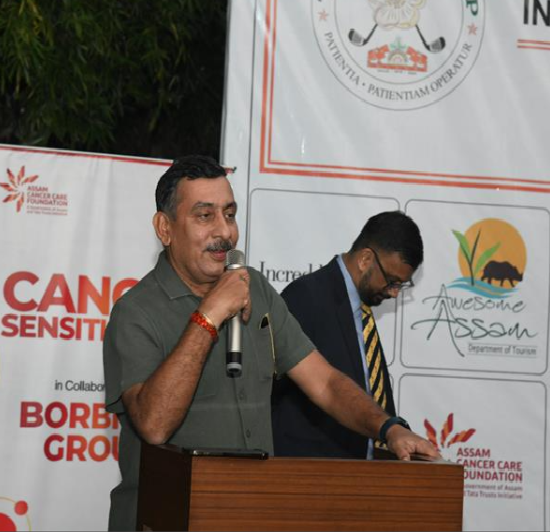 Maj. Gen. Sanjay Sajjanhar (Retd.)