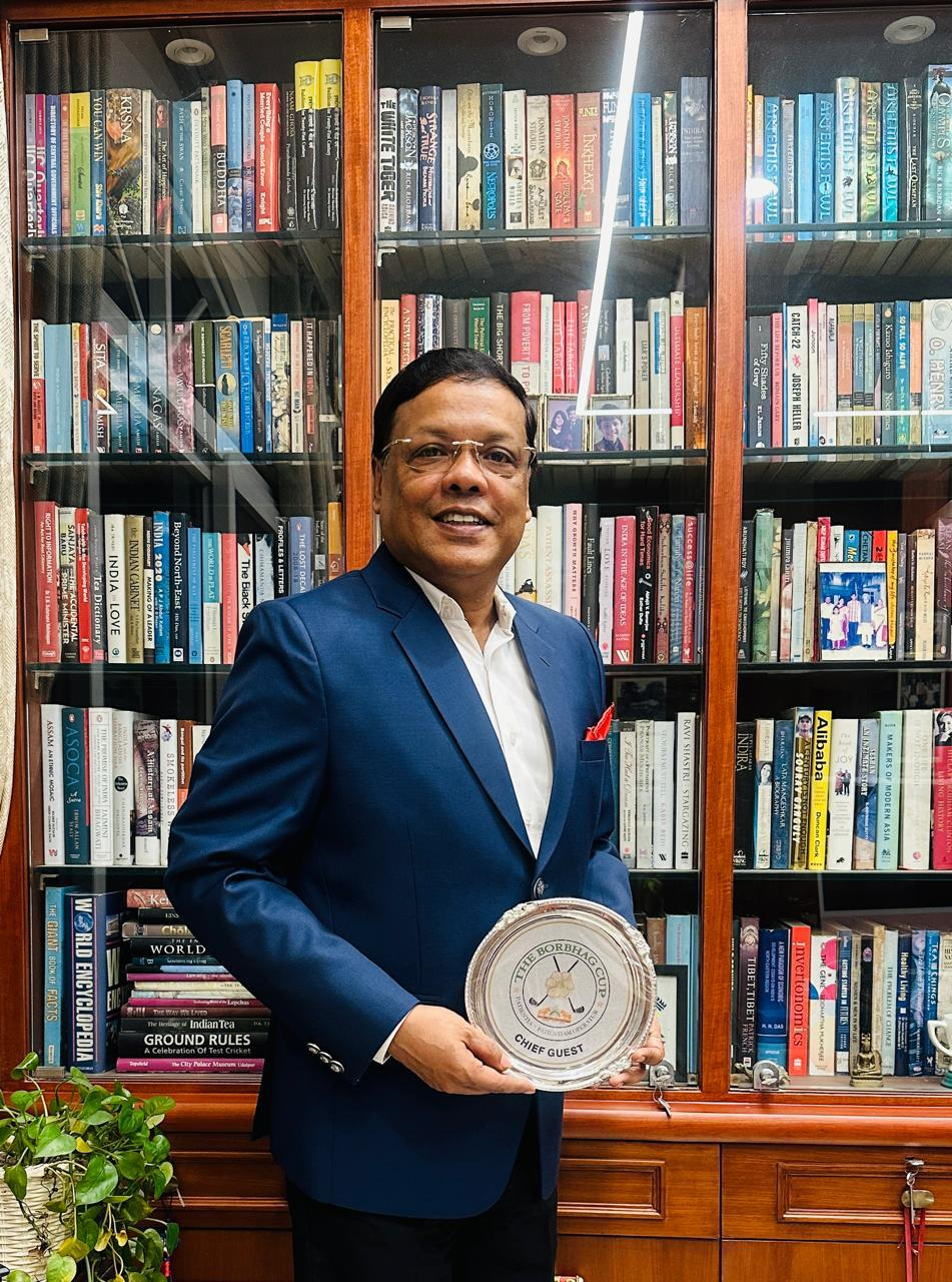 Mr. Kumar Sanjay Krishna, IAS (Retd.)