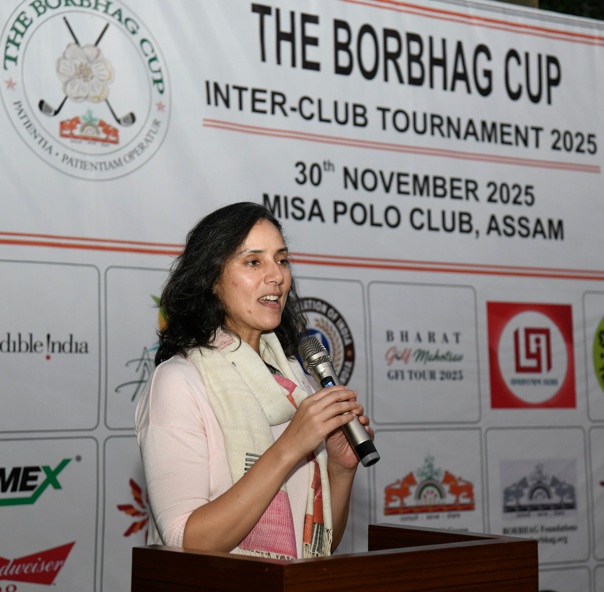 Ms. Sanjukta Parashar, IPS