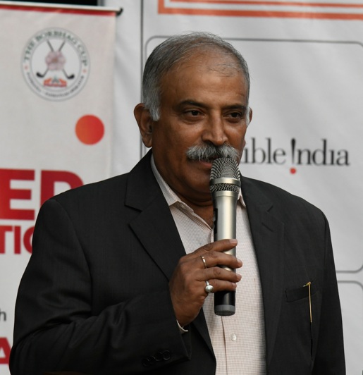 Lt. Gen. Rana Pratap Kalita (Retd.)