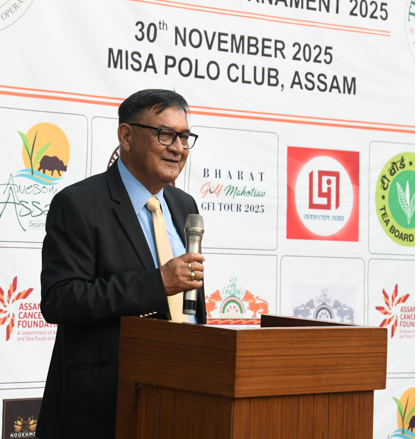 Mr. J. N. Goswami
